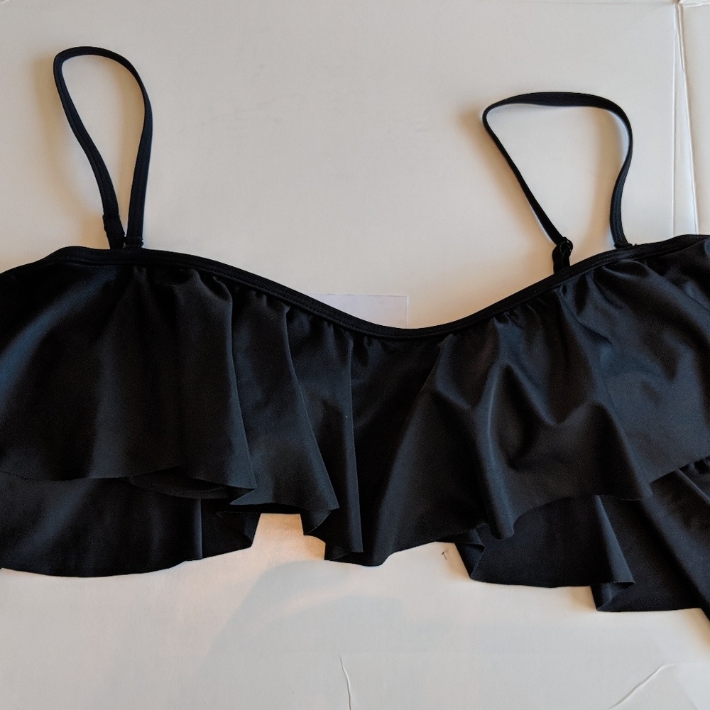 Old navy bathing suit swim top